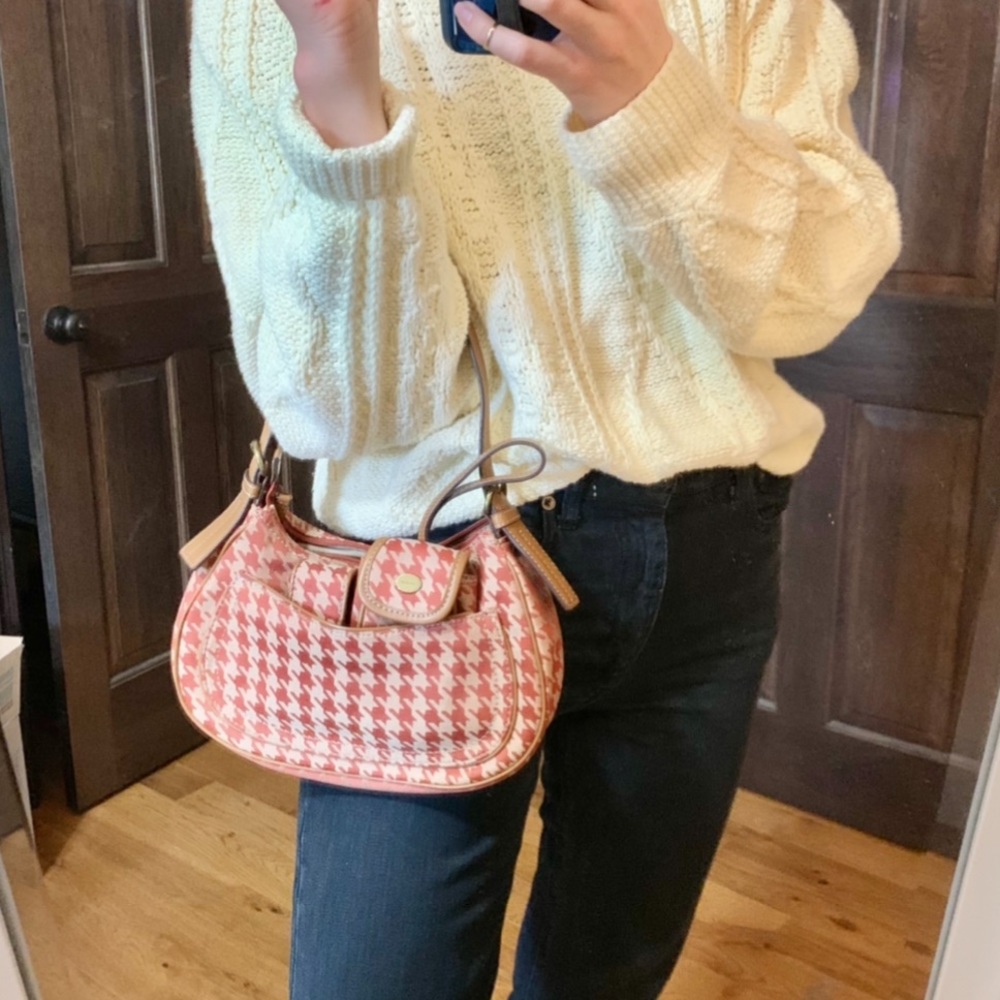 *final $drop* VINTAGE NINE WEST Shoulder Purse Bag
